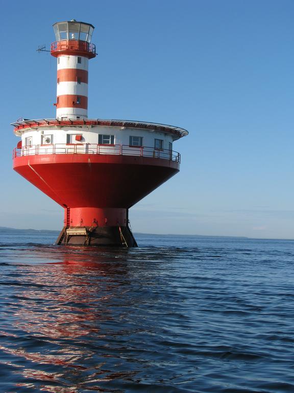 Hotel Le Pionnier Tadoussac Luaran gambar