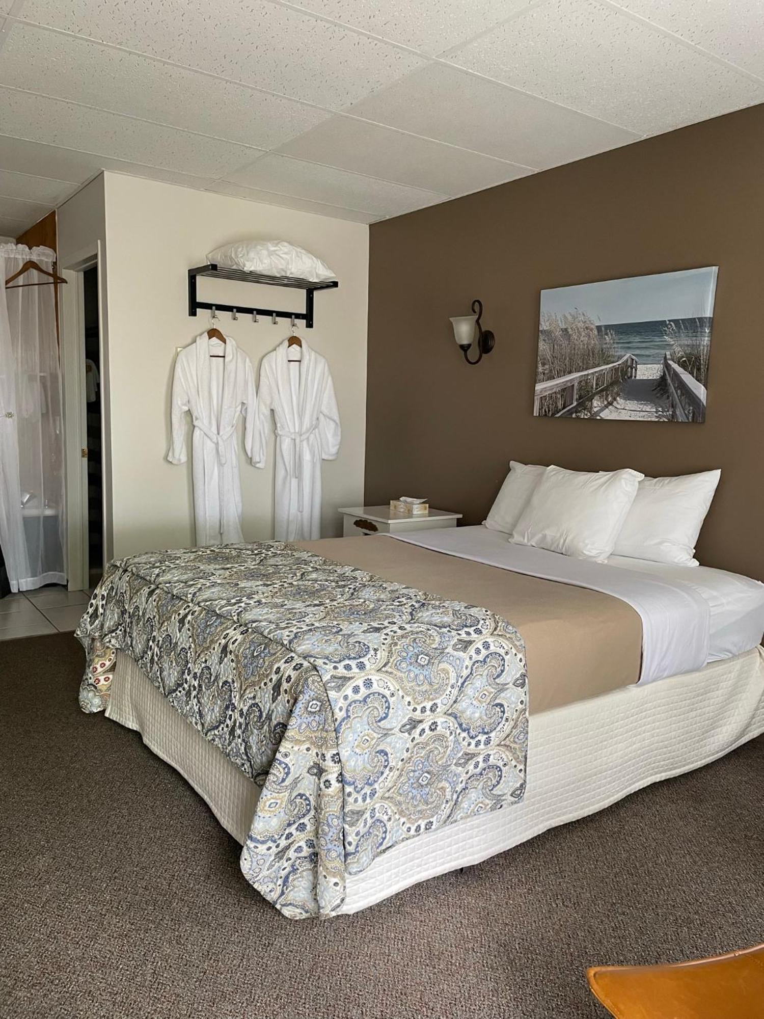 Hotel Le Pionnier Tadoussac Luaran gambar