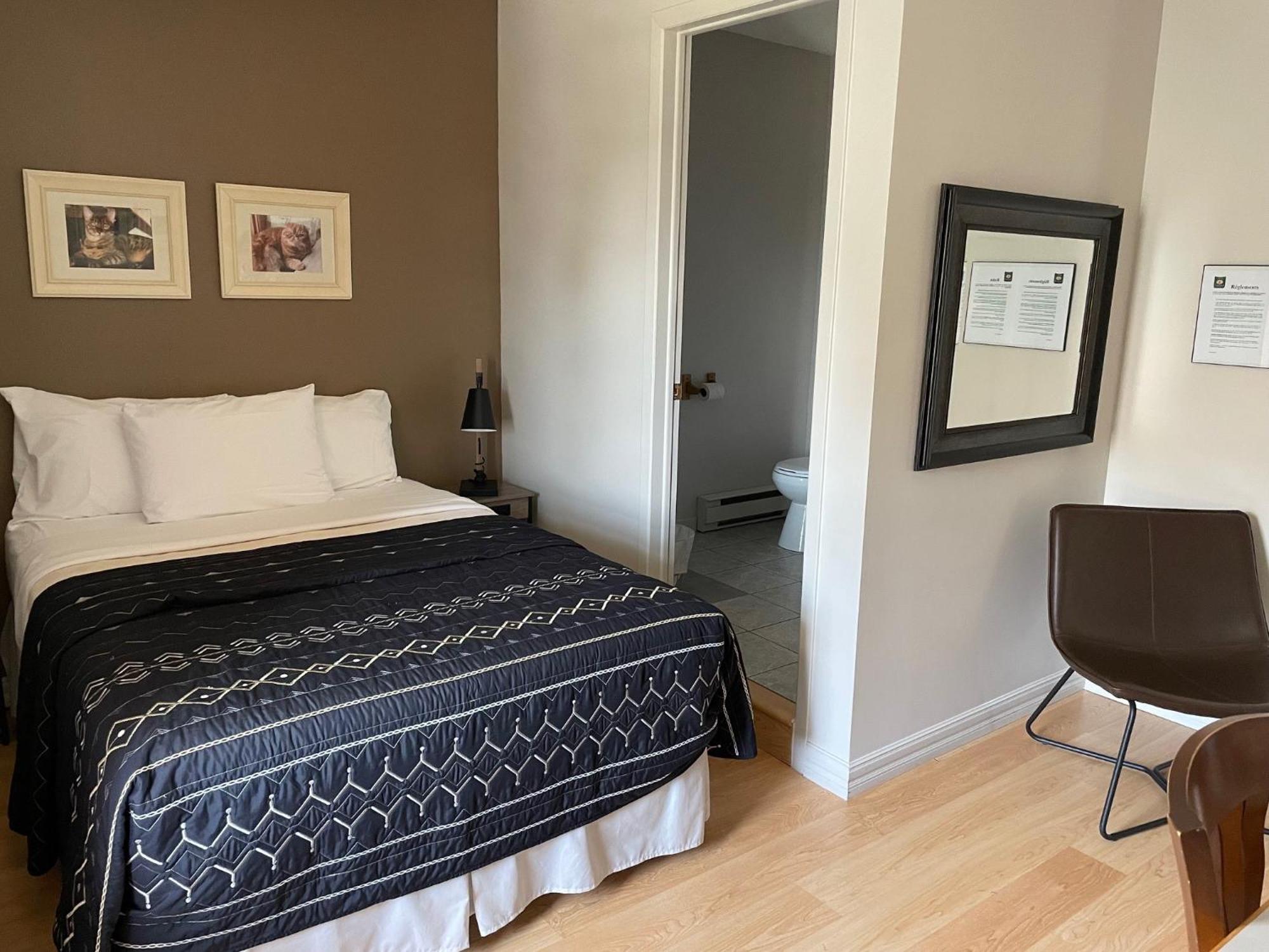 Hotel Le Pionnier Tadoussac Luaran gambar