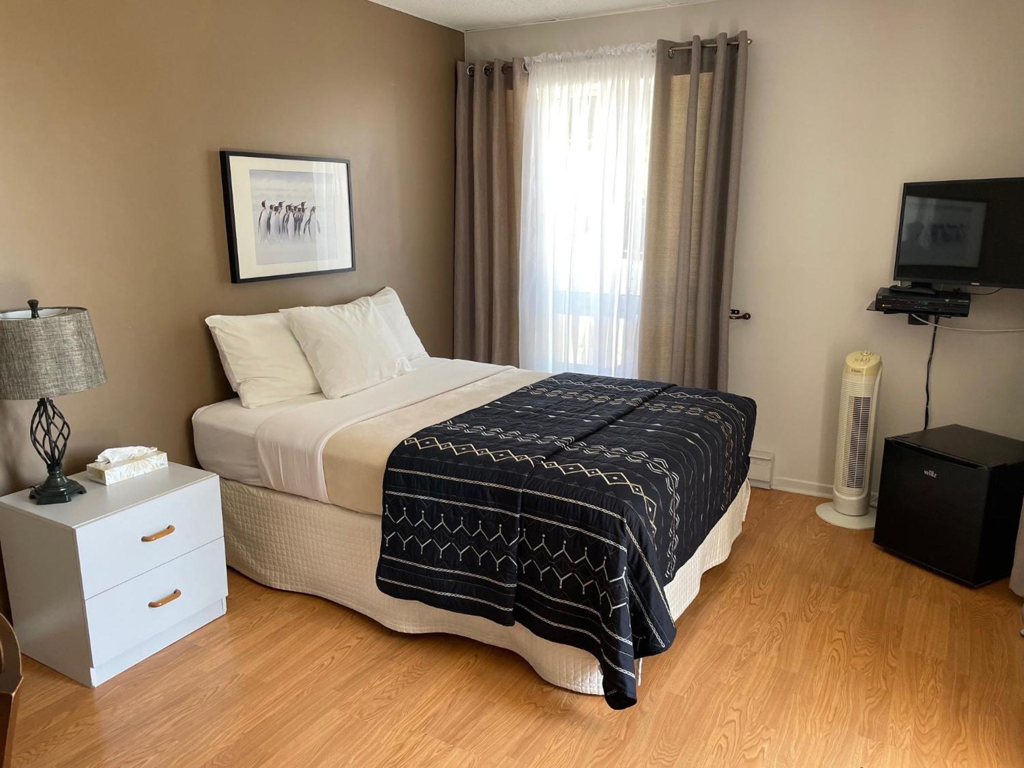Hotel Le Pionnier Tadoussac Luaran gambar