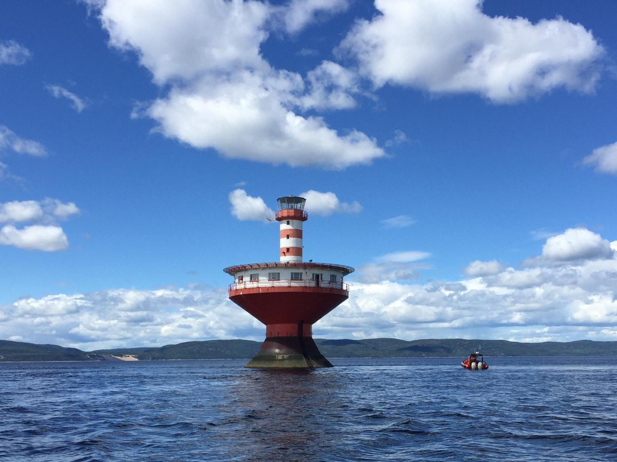 Hotel Le Pionnier Tadoussac Luaran gambar