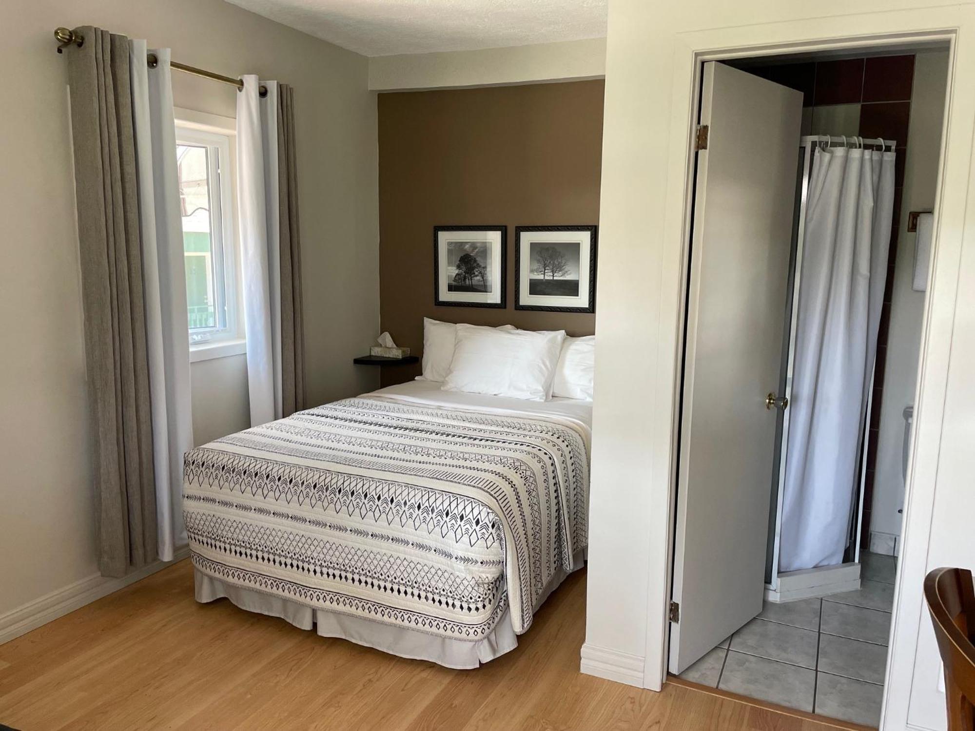Hotel Le Pionnier Tadoussac Luaran gambar
