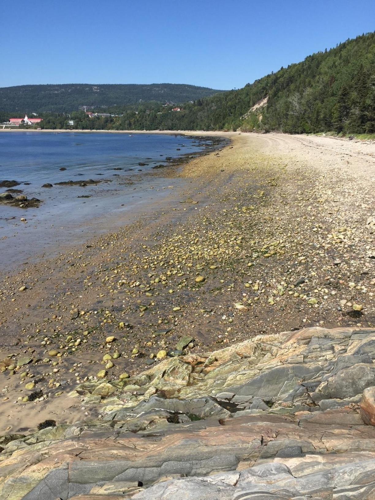 Hotel Le Pionnier Tadoussac Luaran gambar