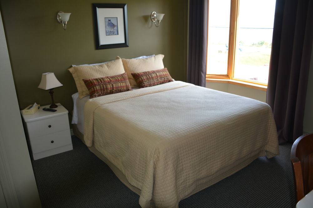 Hotel Le Pionnier Tadoussac Luaran gambar